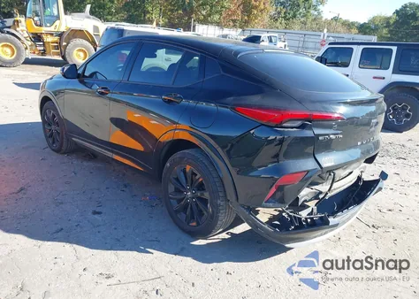 2024 Buick Envista Sport Touring Fwd z USA, uszkodzony, nr VIN KL47LBE22RB222577